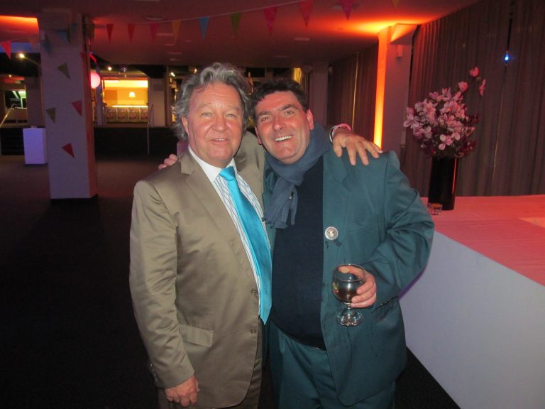 bingo met ruud de ridder